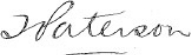 Signed by the Minister of State for Markets