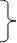 A curly bracket has been placed to indicate the two rows.