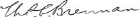 signature