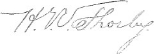 Signed by the Acting Minister of State for Commerce