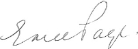 Signed by the Minister of State for Commerce