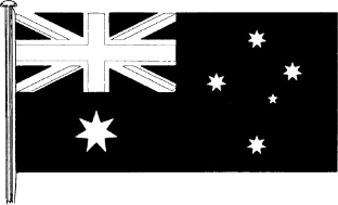 Australian National Flag