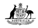 Commonwealth Coat of Arms of Australia