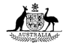 Commonwealth Coat of Arms of Australia