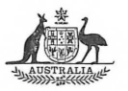 Commonwealth Coat of Arms of Australia