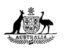 Commonwealth Coat of Arms of Australia