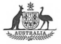 Commonwealth Coat of Arms of Australia