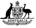 Commonwealth Coat of Arms of Australia
