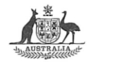 Commonwealth Coat of Arms of Australia