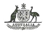 Commonwealth Coat of Arms of Australia