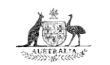 Commonwealth Coat of Arms of Australia
