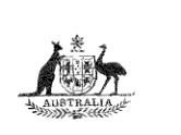 Commonwealth Coat of Arms of Australia