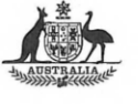 Commonwealth Coat of Arms of Australia