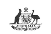 Commonwealth Coat of Arms of Australia