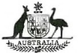 Commonwealth Coat of Arms of Australia