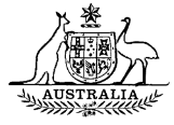 Commonwealth Coat of Arms of Australia