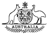 Commonwealth Coat of Arms of Australia