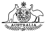 Commonwealth Coat of Arms of Australia