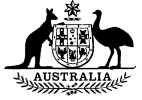 Commonwealth Coat of Arms of Australia