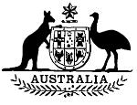 Commonwealth Coat of Arms of Australia