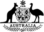 Commonwealth Coat of Arms of Australia
