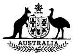 Commonwealth Coat of Arms of Australia