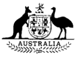 Commonwealth Coat of Arms of Australia