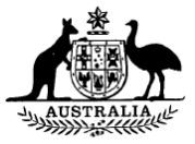 Commonwealth Coat of Arms of Australia