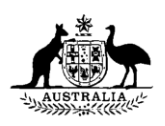 Commonwealth Coat of Arms of Australia