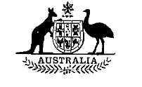 Commonwealth Coat of Arms of Australia