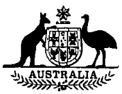Commonwealth Coat of Arms