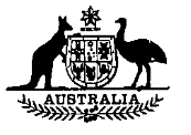 Commonwealth Coat of Arms