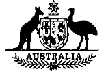 Commonwealth Coat of Arms