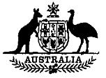 Commonwealth Coat of Arms