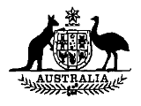 Commonwealth Coat of Arms of Australia