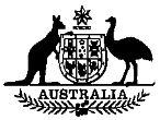 Commonwealth Coat of Arms