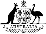 Commonwealth Coat of Arms of Australia