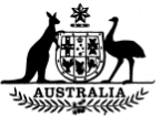 Commonwealth Coat of Arms of Australia