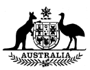 Commonwealth Coat of Arms of Australia