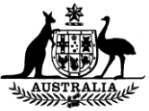 Commonwealth Coat of Arms of Australia