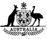 Commonwealth Coat of Arms of Australia
