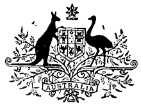 Commonwealth Coat of Arms of Australia