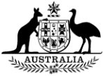 Commonwealth Coat of Arms of Australia