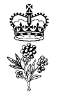 Crown and wattle