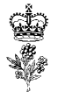 Crown and Wattle logo