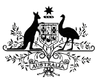 Australian Commonwealth Coat of Arms