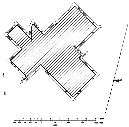 Plan No. 3 - Sydney (Kingsford Smith) Airport
