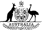 Commonwealth Coat of Arms of Australia