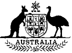 Commonwealth Coat of Arms of Australia