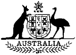 Commonwealth Coat of Arms of Australia
